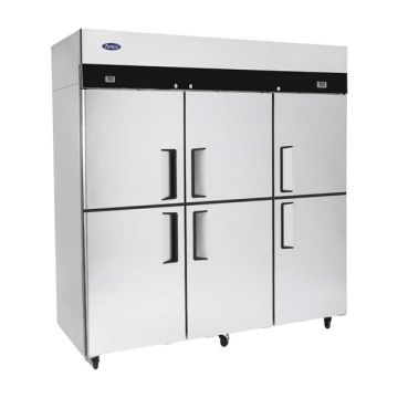 ATOSA 6 DOOR UPRIGHT COMBO (1800 X 730 X 1950 MM) YBF9236