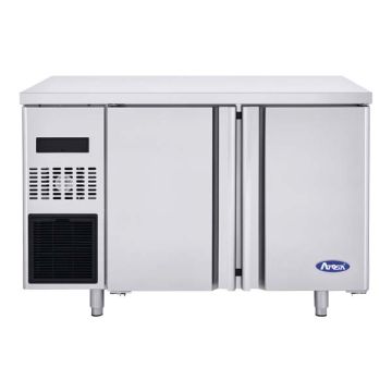 ATOSA 2 DOOR UNDERCOUNTER CHILLER 300L (1500 X 600 X 850 MM) YPF9030