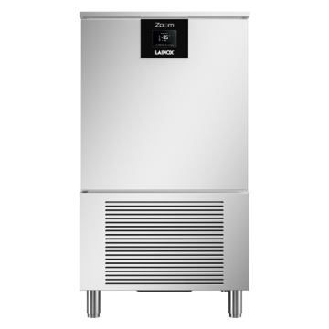 LAINOX Zoom Series Blast Chiller & Freezer Series With 2.8" Graphic Colour Display ZO081SA
