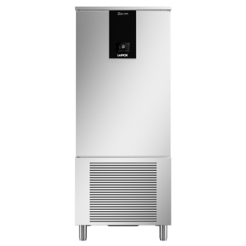 LAINOX Zoom Series Blast Chiller & Freezer With Digital Controls 2.8" Graphic Colour Display ZO161SA
