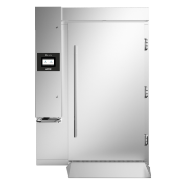LAINOX Zoom Blast Chiller & Freezer Cell With Remote Air-Cooled Condensing Unit ZO801SP