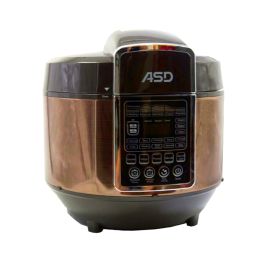 Asd electric 2025 pressure cooker manual