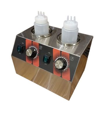 REDOR SAUCE WARMER 650ML X 2 RD-SW-2A