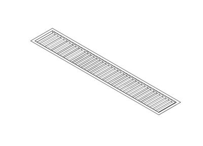 SS SCUPPER DRAIN