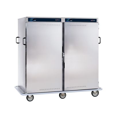 ALTO-SHAAM HOT HOLDING BANQUET CARTS (1744 x 783 x 1716 MM) 1000-BQ2/192