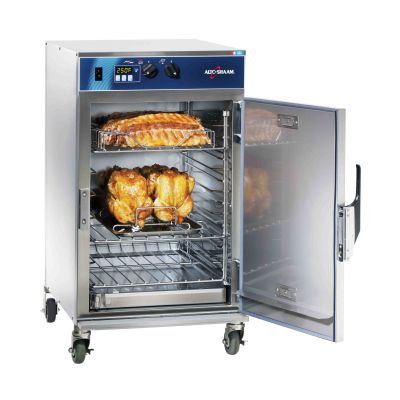 ALTO-SHAAM SINGLE COMPARTMENT LOW TEMPERATURE COOK & HOLD OVEN WITH CLASSIC CONTROL (597 x 802 x 1021 MM) 1000-TH-II