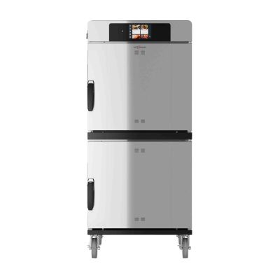 ALTO-SHAAM DOUBLE COMPARTMENT ORIGINAL COOK &amp; HOLD OVEN WITH DELUXE CONTROL (653 x 853 x 1448 MM) 1750-TH - Deluxe