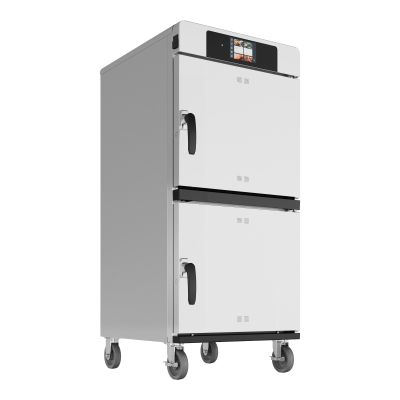 ALTO-SHAAM DOUBLE COMPARTMENT ORIGINAL COOK & HOLD OVEN WITH DELUXE CONTROL (653 x 853 x 1448 MM) 1750-TH - Deluxe