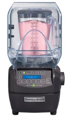 HAMILTON BEACH 1.8L Polycarbonate with Quiet Sheild HBH850