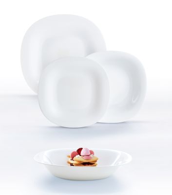 LUMINARC Carine 18pc Dinner Set N2184