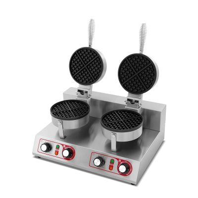 REDOR ELECTRIC WAFFLE MACHINE (ROUND) RD-WF-2