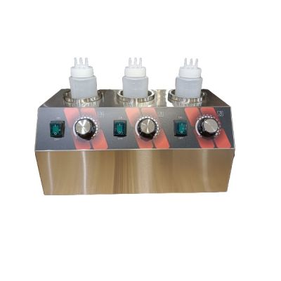 REDOR SAUCE WARMER 650ML X 3 RD-SW-3A
