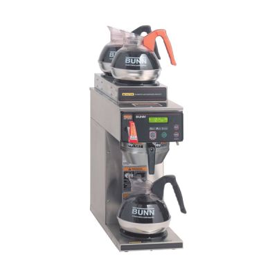 BUNN AXIOM&reg; 12 Cup Digital Automatic Coffee Brewer with LCD (5.9L tank) 38700.0039