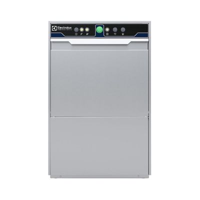 ELECTROLUX Warewashing Small Double Skin Glasswasher, 1 cycle-30b/hr 402201