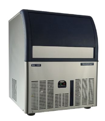 SCOTSMAN Self-Contained Cubers Ice Machine (Capacity 45kg) Aircooled NU100AS