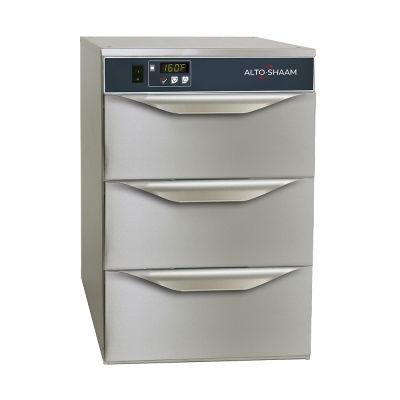 ALTO-SHAAM THREE DRAWER WARMER, NARROW DESIGN (423 x 792 x 664 MM) 500-3DN