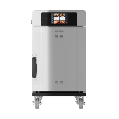 ALTO-SHAAM SINGLE COMPARTMENT ORIGINAL COOK &amp; HOLD OVEN WITH DELUXE CONTROL (459 x 724 x 845 MM) 500-TH - Deluxe