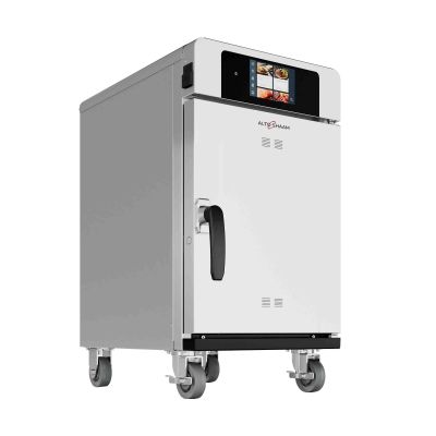 ALTO-SHAAM SINGLE COMPARTMENT ORIGINAL COOK & HOLD OVEN WITH DELUXE CONTROL (459 x 724 x 845 MM) 500-TH - Deluxe
