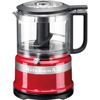 KITCHENAID 3.5 Cup Food Chopper (Empire Red) 5KFC3516BER