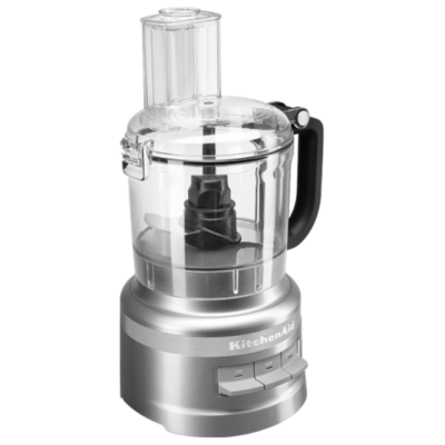 KITCHENAID 7 Cup Food Chopper (Contour silver) 5KFP0719BCU