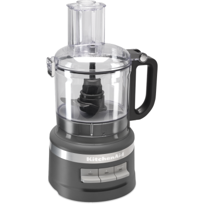 KITCHENAID 7 Cup Food Chopper (Matt Grey) 5KFP0719BFG