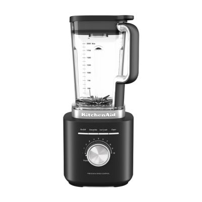 KITCHENAID Pure Power Stand Blender 1.5L (Matte Black) 5Ksm2073