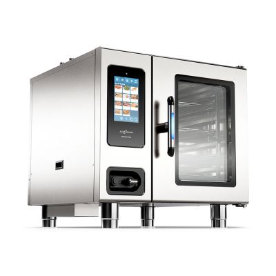 ALTO-SHAAM 6-10 PRO ELECTRIC COUNTERTOP COMBI OVEN 6-10E PRO