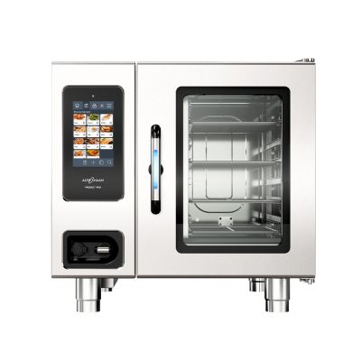 ALTO-SHAAM 6-10 PRO ELECTRIC COUNTERTOP COMBI OVEN 6-10E PRO