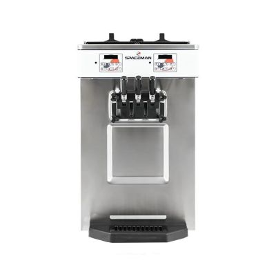 SPACEMAN Table Top Twin Soft Serve Freezer 6235C