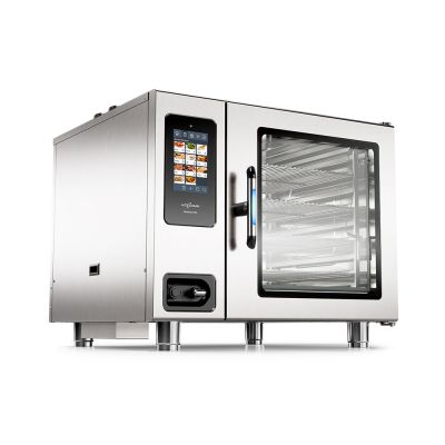 ALTO-SHAAM 7-20 PRO GAS COUNTERTOP COMBI OVEN 7-20G PRO