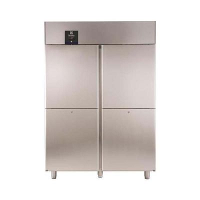 ELECTROLUX 4 HALF DOORS DIGITAL FREEZER 725363