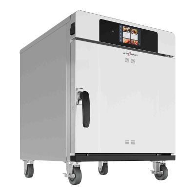 ALTO-SHAAM SINGLE COMPARTMENT ORIGINAL COOK & HOLD OVEN WITH DELUXE CONTROL (653 x 851 x 846 MM) 750-TH - Deluxe