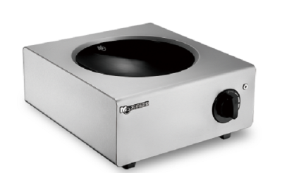MANTRU.E 3.5kW Table Top Induction Wok ZC-C335A