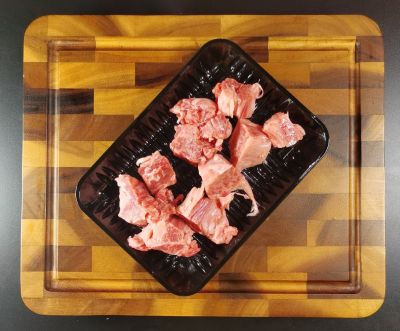 HONEST BUTCHER A5 CUBE (STEW)