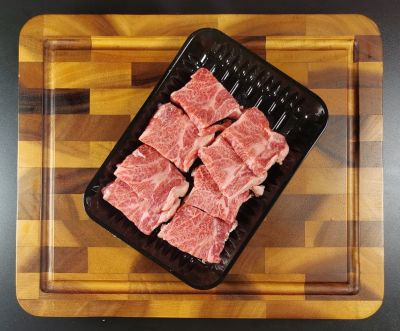 HONEST BUTCHER A5 YAKINIKU (STIR-FRY)