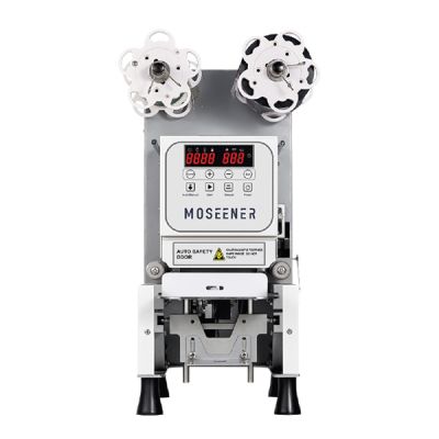 MOSEENER MODEL A COMMERCIAL CUP SEALING MACHINE AA00071