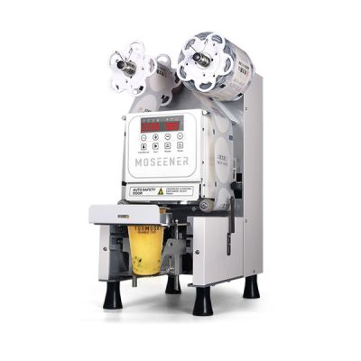 MOSEENER MODEL A COMMERCIAL CUP SEALING MACHINE AA00071