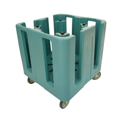 CAMBRO COMPACT ADJUSTABLE DISH CADDY R-SERIES ADCRC401