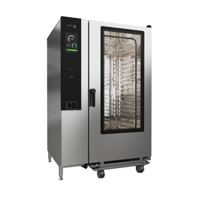 FAGOR ELECTRIC AND GAS COMBI OVEN APW-202E