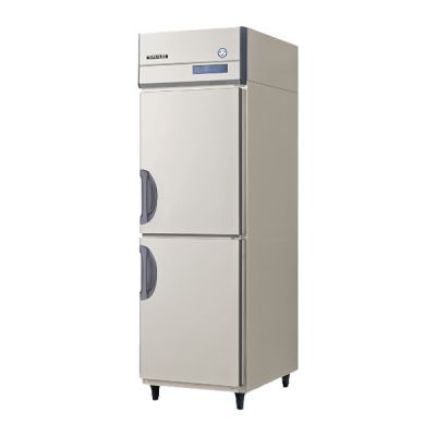 GALILEI 2 Door Upright Freezer ARD-062FXA