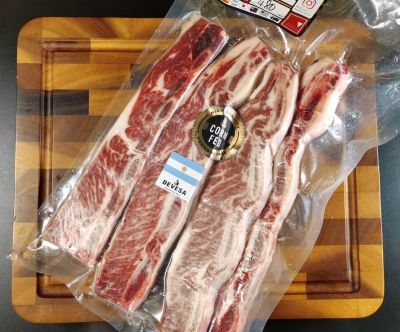 HONEST BUTCHER ARGENTINA KOREAN CUT SHORT RIB