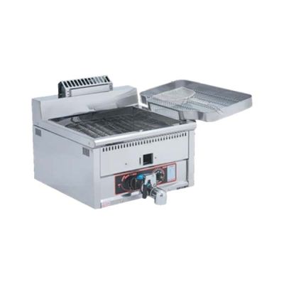 FRESH GAS FRYER (TABLE TOP) AT-17L