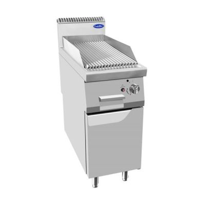 ATOSA 700 SERIES GAS CHAR BROILER - FLOOR TYPE (400 X 700 X 1085 MM) AT7G4C-F