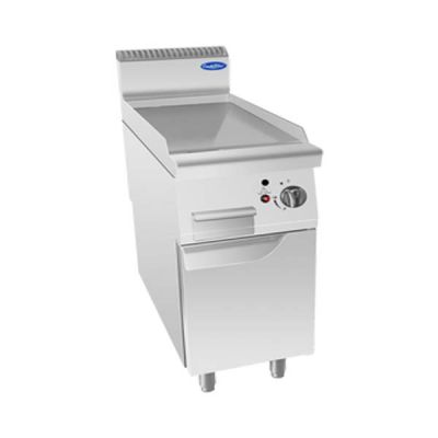 ATOSA 900 SERIES GAS GRIDDLE - FLOOR TYPE (400 X 900 X 1140 MM) AT9G4G-F