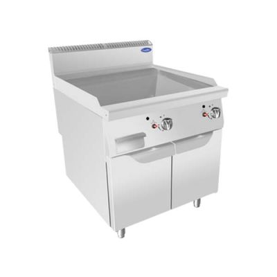 ATOSA 900 SERIES GAS GRIDDLE - FLOOR TYPE (800 X 900 X 1140 MM) AT9G8G-F