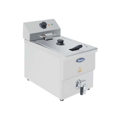 ATOSA 8L ELECTRIC FRYER WITH 1 HEAD (290 X 480 X 430 MM) ATEF-08L