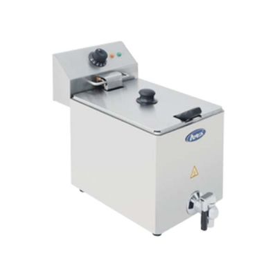 ATOSA 8L ELECTRIC FRYER WITH 1 HEAD (270 X 480 X 395 MM) ATEF-8L