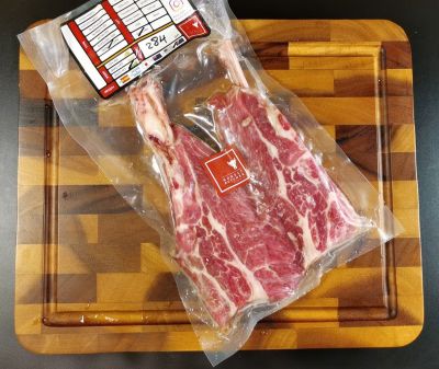 HONEST BUTCHER AUSSIE LAMB SHOULDER RIB