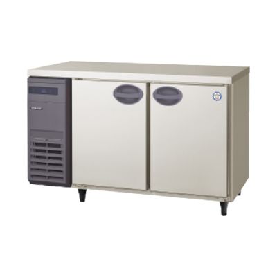 GALILEI 2 DOOR COUNTER FREEZER 1500 X 600 X 800 MM AYC-152FXA