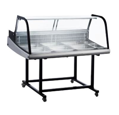 CN Floor Standing Bain Marie Cold Display RBMD915